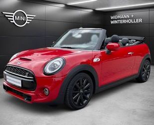 Mini MINI Cooper S Cabrio Aut. Leder Navi ACC LED H/K Gebrauchtwagen