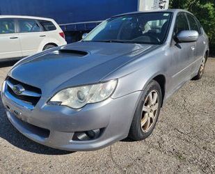 Subaru Subaru Legacy Lim. 2.0 D Exclusive 2008 Klima 4 WD Gebrauchtwagen