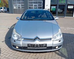 Citroen Citroën C5 Lim. Exclusiv,KLIMA,SZH,AHK,XENON,SERV/ Gebrauchtwagen