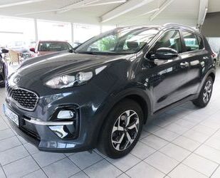 Kia Kia Sportage Vision 2WD*Automatik*Navi*Kamera*1.Ha Gebrauchtwagen