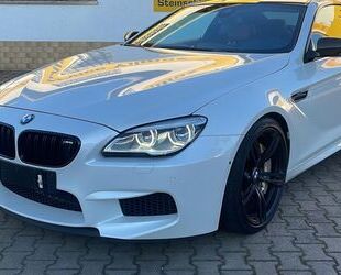 BMW BMW M6 Competition Akrapovic Night Vision Race Len Gebrauchtwagen