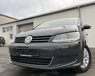 VW Volkswagen Sharan 2.0 TDI DSG Comfortline STHZ Nav Gebrauchtwagen