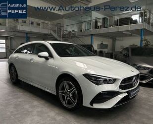 Mercedes-Benz Mercedes-Benz CLA 250 Shooting Brake e AMG PREMIUM Gebrauchtwagen