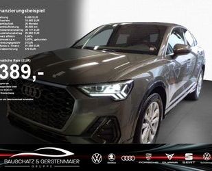 Audi Audi Q3 Sportback 45 TFSI e *NAVI*MATRIX*VIRTUAL*S Gebrauchtwagen