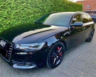 Audi Audi A6 3.0 Bi TDI quat. tiptr. Avant Mateix LED T Gebrauchtwagen