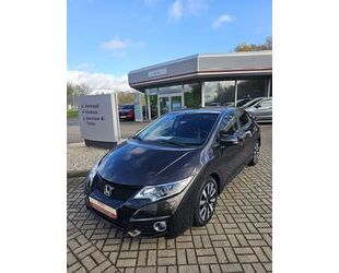 Honda Honda Civic 1.8 i-VTEC Elegance Gebrauchtwagen