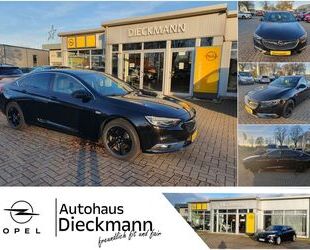 Opel Opel Insignia GS 1,5 INNOVATION Navi SHZ RFK LED P Gebrauchtwagen