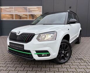 Skoda Skoda Yeti Monte Carlo Bi-Xenon Sitzheizung Klima Gebrauchtwagen