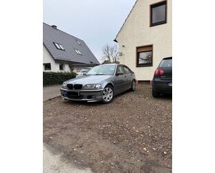 BMW BMW 318d Gebrauchtwagen