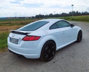 Audi Audi TT Coupe2.0 TFSI S tronic quattro B&O Navi Le Gebrauchtwagen