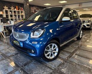 Smart Smart ForFour*Panoramadach*El:Fenster*Navigation*T Gebrauchtwagen