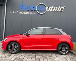 Audi Audi A1 1.4 TFSI S tronic Sportback/S-Line Style/P Gebrauchtwagen