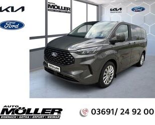 Ford Ford Tourneo Custom 2.0 A8 AWD Titanium 320L1 3-Zo Gebrauchtwagen