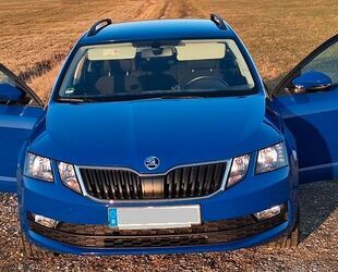 Skoda Skoda Octavia 1.0 TSI Sport Edition Combi Sport Ed Gebrauchtwagen