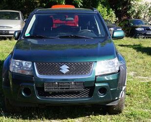 Suzuki Suzuki Grand Vitara 2.0 Club Gebrauchtwagen