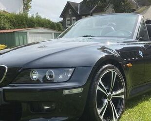 BMW BMW Z3 Roadster 2.0 - mit Prins Gasanlage Gebrauchtwagen