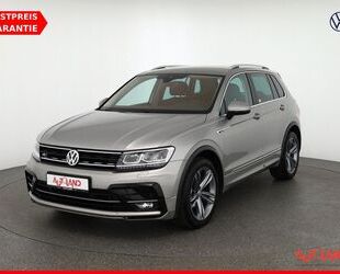 VW Volkswagen Tiguan 2.0 TDI R-Line LED Navi ACC PDC Gebrauchtwagen