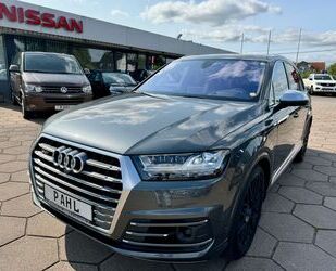 Audi Audi SQ7 4.0 TDI V8 quattro BOSE MEMORY NIGHT PANO Gebrauchtwagen