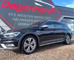 VW Volkswagen Passat Variant Alltrack 2.0 TDI 4Motion Gebrauchtwagen