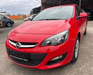 Opel Opel Astra J 1.6 Lim. 5-trg. Selection/TEMPO/NAVI/ Gebrauchtwagen