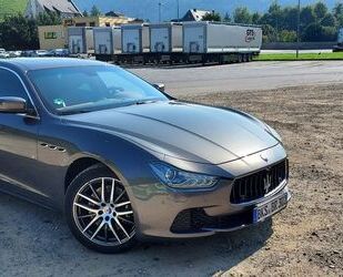 Maserati Maserati Ghibli 3.0 V6 Diesel 275HP -ohne Gebrauch Gebrauchtwagen