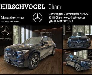 Mercedes-Benz Mercedes-Benz GLC 220 d 4M AMG-Line+Night+AHK+DIST Gebrauchtwagen