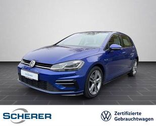 VW Volkswagen Golf Comfortline 1.5 TSI, R-LINE, NAVI, Gebrauchtwagen