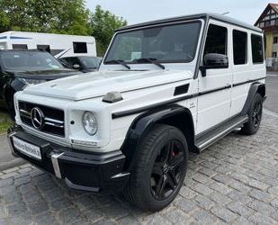 Mercedes-Benz Mercedes-Benz G 63 AMG Night-Paket Kamera Gebrauchtwagen