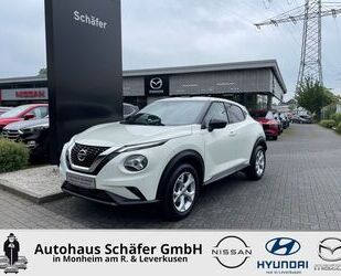 Nissan Nissan Juke N-Connecta 360° Allwetter Apple CarPla Gebrauchtwagen