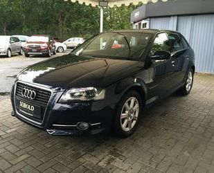 Audi Audi A3 Sportback 1.4 TFSI Ambiente/Xenon/Sitzh/Te Gebrauchtwagen