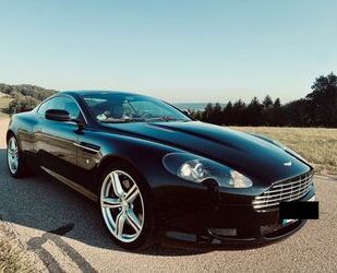 Aston Martin Aston Martin DB9 V12 6.0l Facelift - Dt. Historie, Gebrauchtwagen