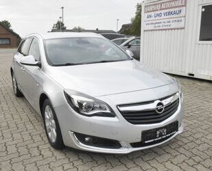 Opel Opel Insignia A Sports Tourer Navi/Leder/Xenon Gebrauchtwagen