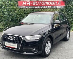 Audi Audi Q3 2.0 TFSI quattro Autom.PDC Xenon Gebrauchtwagen