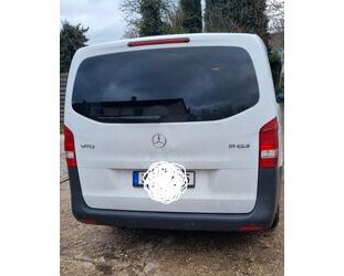 Mercedes-Benz Mercedes-Benz Vito Gebrauchtwagen