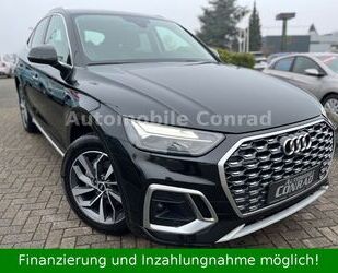 Audi Audi Q5 Sportback 40 TDI quattro Sline 1.Hand/Virt Gebrauchtwagen