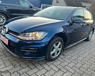 VW Volkswagen Golf VII Lim.R-LineBMT/Start-Stopp Gebrauchtwagen