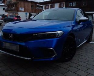 Honda Honda Civic Lim. 5-trg. e:HEV Sport Gebrauchtwagen