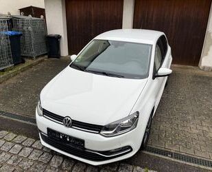 VW Volkswagen Polo 1.0 55kW ALLSTAR Gebrauchtwagen