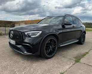 Mercedes-Benz Mercedes-Benz GLC 63 AMG #Performance Sitze #Nappe Gebrauchtwagen