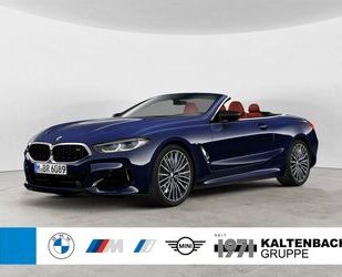 BMW BMW 850 xDrive Cabrio LEDER,NAVI,LASER,HIFI BW,PDC Gebrauchtwagen