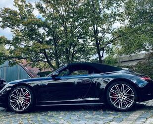 Porsche Porsche 991 4S Cabrio 430 PS powerkit/18wegesitze/ Gebrauchtwagen