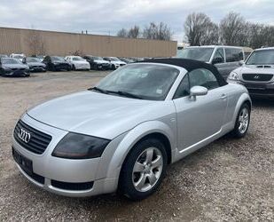 Audi Audi TT Roadster 1.8T 132 kW Gebrauchtwagen