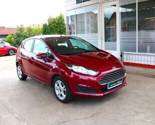 Ford Ford Fiesta Sync Edition Klima SHZG MFL PDC ALU Gebrauchtwagen