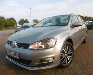 VW Volkswagen Golf 1.2 TSI 63kW BMT ALLSTAR Variant Gebrauchtwagen