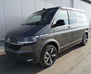 VW Volkswagen California 6.1 Ocean Edition 4Motion T6 Gebrauchtwagen