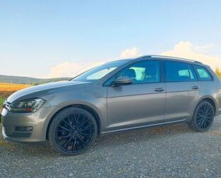 VW Volkswagen Golf 2.0 TDI ALLSTAR Plus Variant Gebrauchtwagen