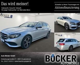 Mercedes-Benz Mercedes-Benz E 220 d T Avantgarde NAVI LED EASY P Gebrauchtwagen