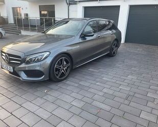 Mercedes-Benz Mercedes-Benz C 250 d AMG-line 4MATIC T Autom. - Gebrauchtwagen