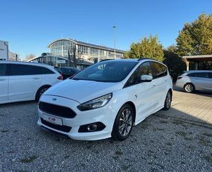 Ford Ford S-MAX 2.0 ECOB ST-Line/1.Hand/LED/ACC/7-Sitze Gebrauchtwagen