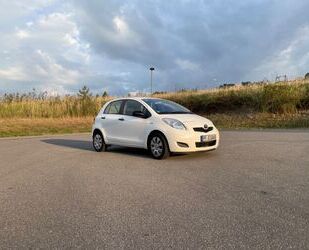 Toyota Toyota Yaris 1,0-l-VVT-i - Gebrauchtwagen